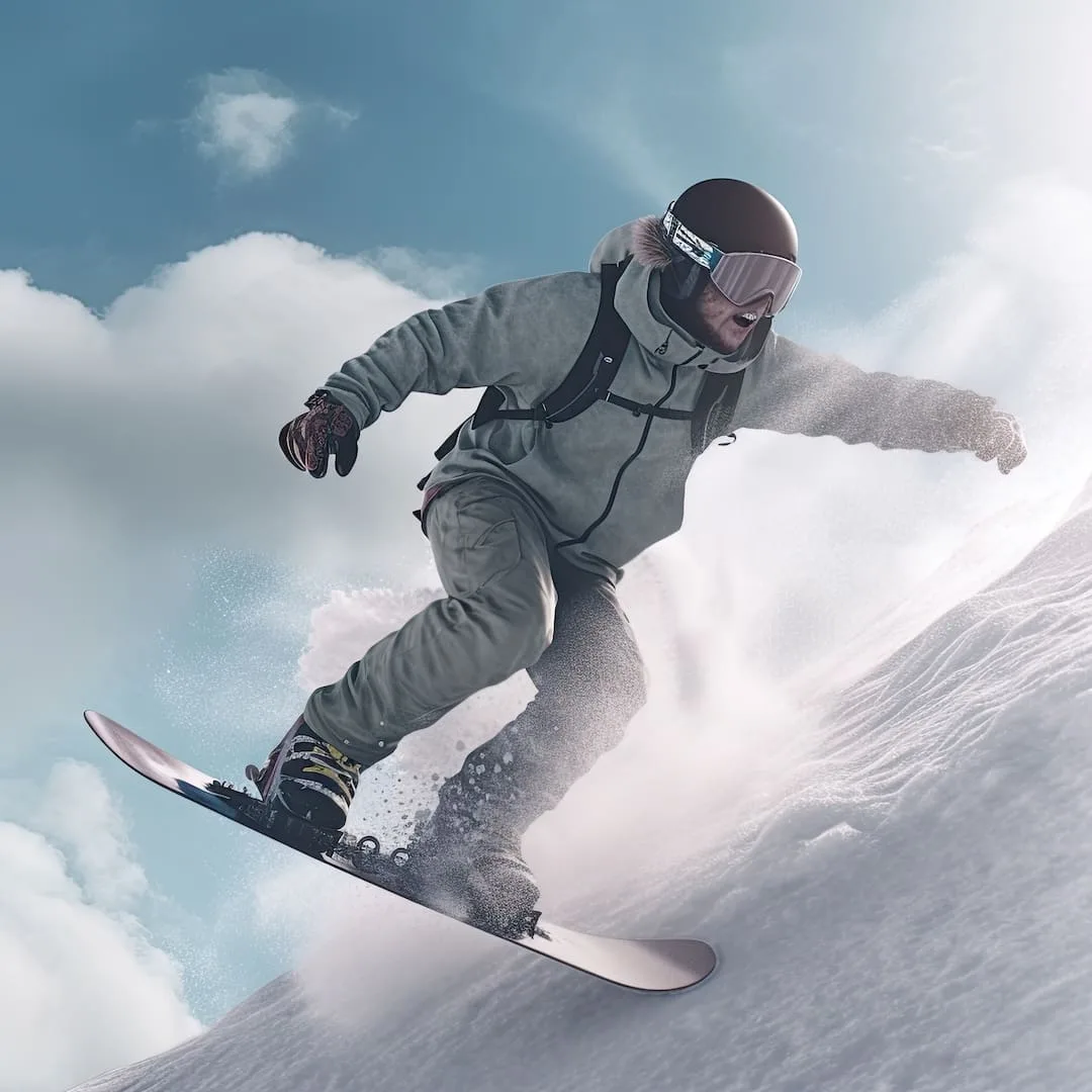 snow boarding en la montaña jose stauder imagenes para su tarjeta digital allincard 4